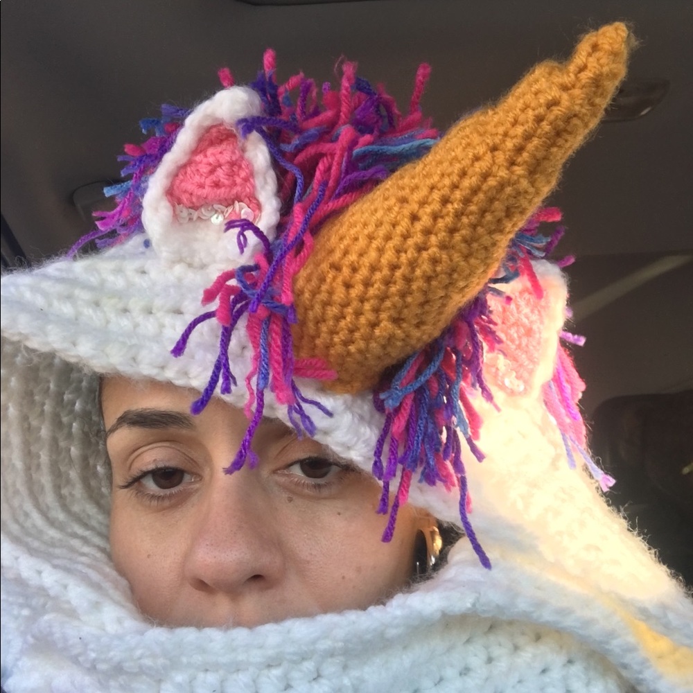 Meet your Posher, Ann marie